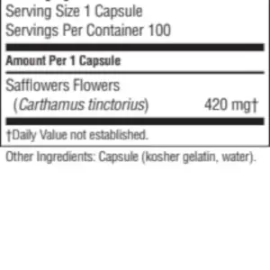Safflowers