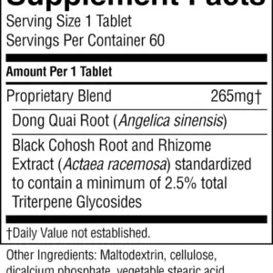 Flash Ease Time Release