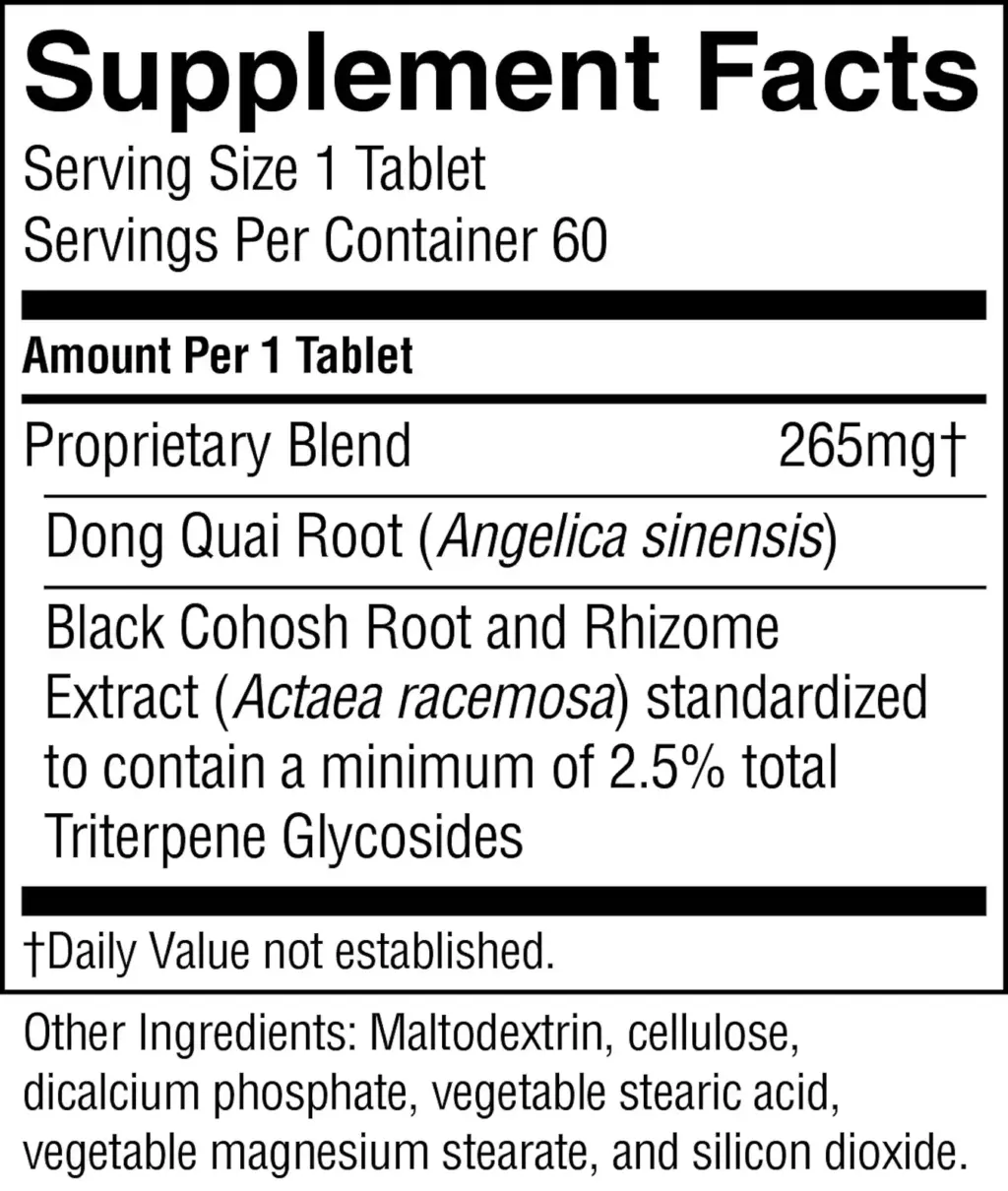 Flash Ease Time Release