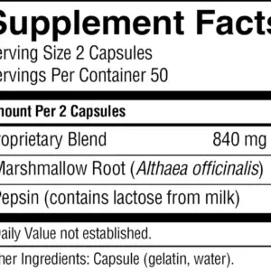Small Intestine Detox