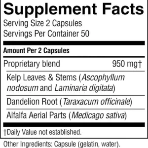 Herbal Trace Minerals