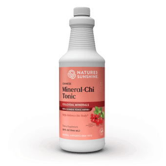 Nature's Sunshine Mineral Chi Tonic