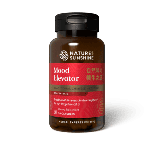 Nature's Sunshine Mood Elevator TCM