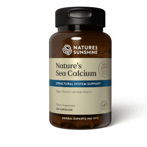 Nature's Sunshine Nature's Sea Calcium