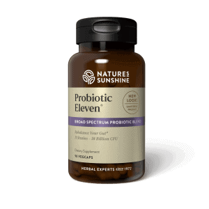 Nature's Sunshine Probiotic Eleven