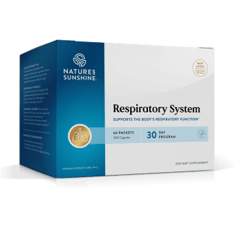 Nature's Sunshine Respiratory System