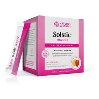 Nature's Sunshine Solstic Immune