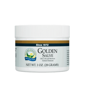 Nature's Sunshine Golden Salve