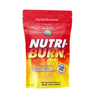 Nature's Sunshine Nutri-Burn