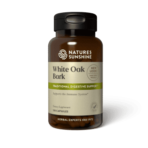 Nature's Sunshine White Oak Bark