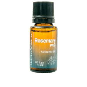 Rosemary Authentic Oil