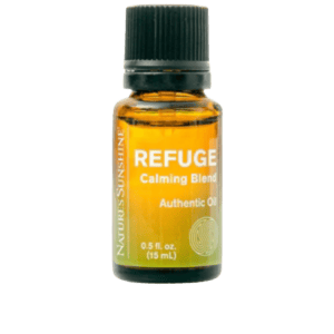 Refuge Calming Oil