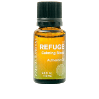 Refugio Aceite Calmante