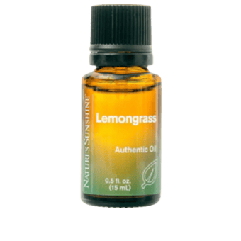 Lemongrass Cover