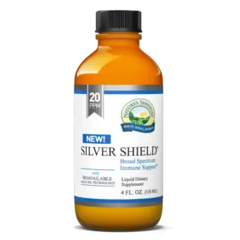 Silver Shield 4 oz