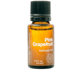 Pink Grapefruit Authentic Oil