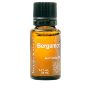 Aceite esencial de bergamota