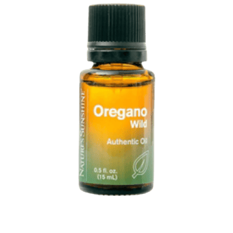 Oregano Wild Cover