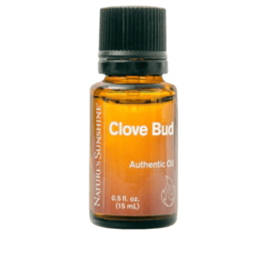 Aceite de clavo