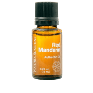 Mandarina roja