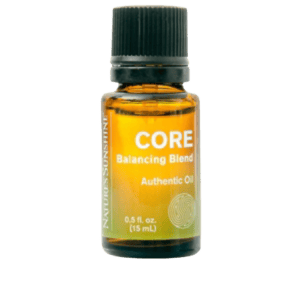 Core Balancing Blend Cover