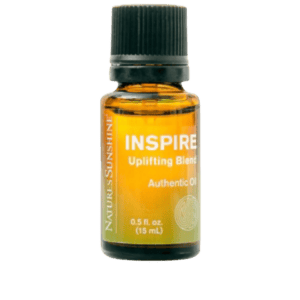 Inspire Blend Cover