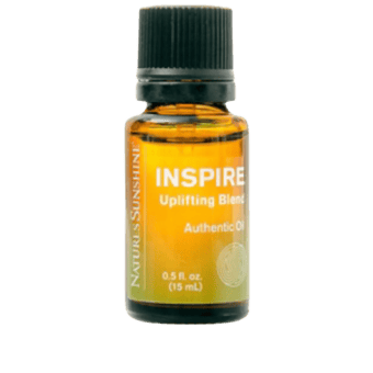 Inspire Blend Cover