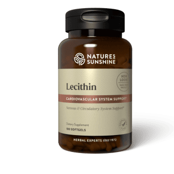 Nature's Sunshine Lecithin