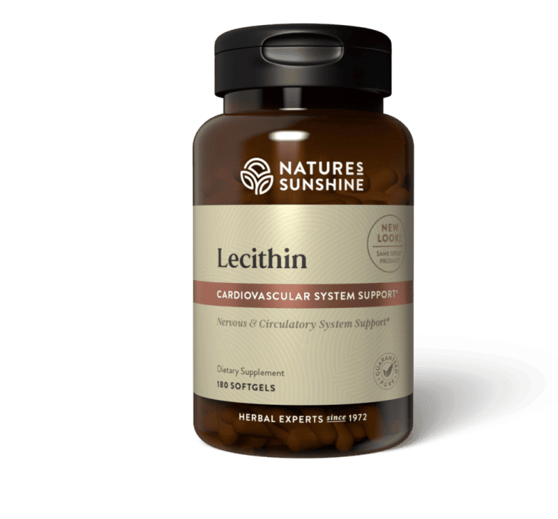 Lecithin by Nature's Sunshine