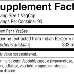 Berberine