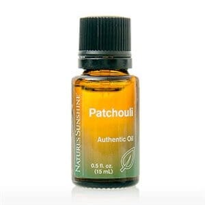 Natures Sunshine Patchouli Essential Oil