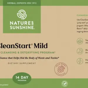 CleanStart Mild