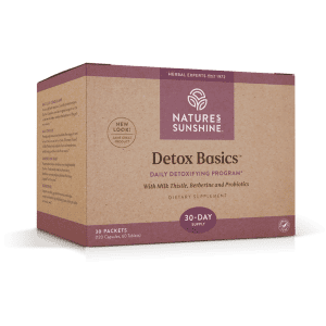 Nature's Sunshine Detox Basics