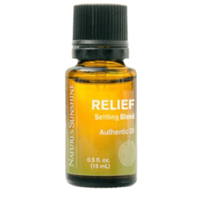 Relief Settling Essential Oil