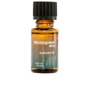 Wintergreen Wild Cover