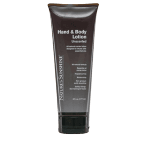 Hand & Lotion Cover