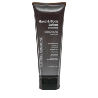 Hand & Lotion Cover