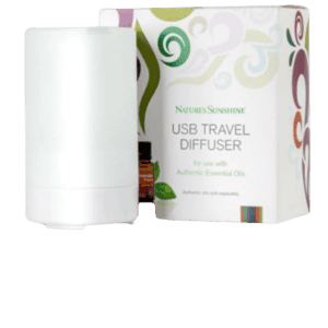 Travel Diffuser Cover