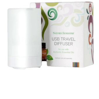 Travel Diffuser Cover