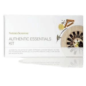 AUTHENTIC ESSENTIALS KIT