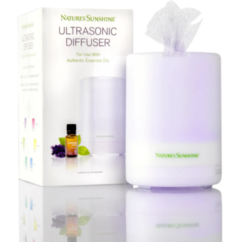 Ultrasonic Diffuser