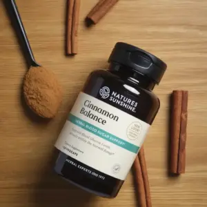 Cinnamon Balance