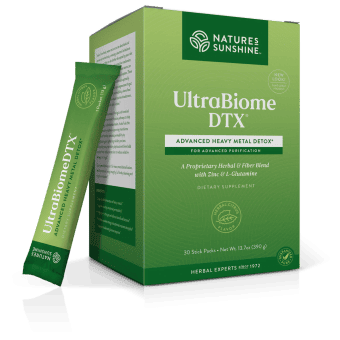 Nature's Sunshine Ultrabiome DTX