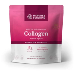 collagen bag