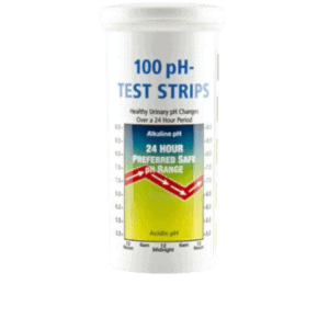 Ph Test Strips Cover