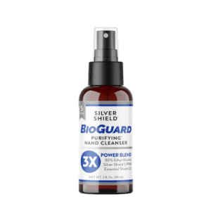 Limpiador de manos Bio Guard