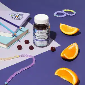 Children's Elderberry Immune