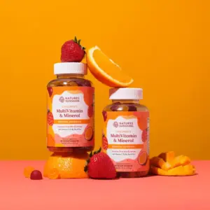 Children’s MultiVitamin & Mineral