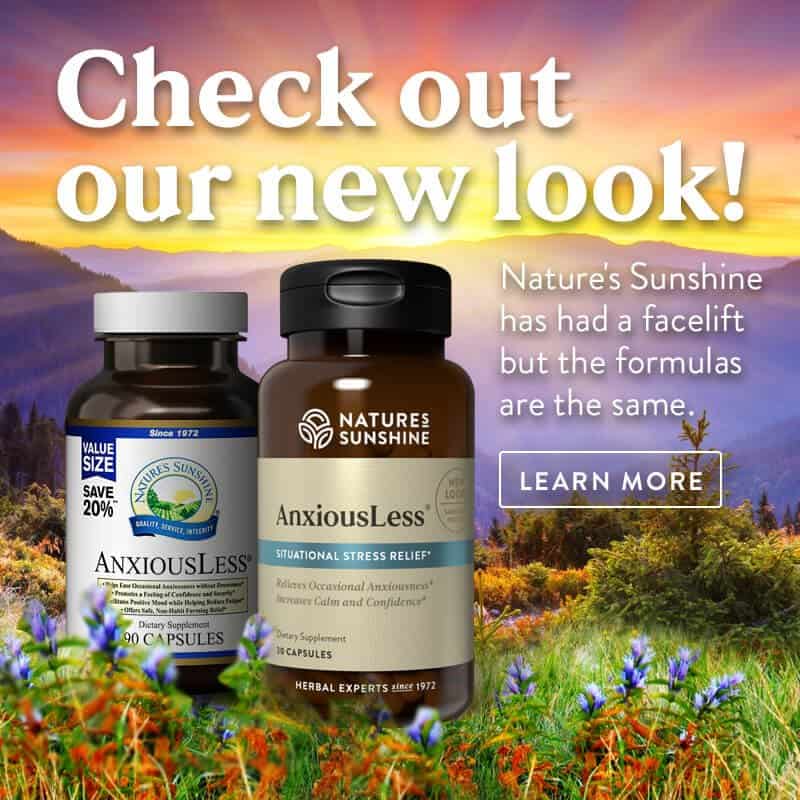 natures sunshine products