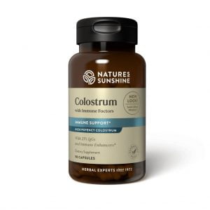 Nature's Sunshine Colostrum
